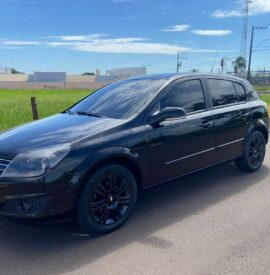CHEVROLET VECTRA GT