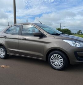 FORD KA SEDAN