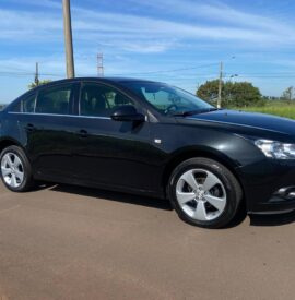 CHEVRLET CRUZE