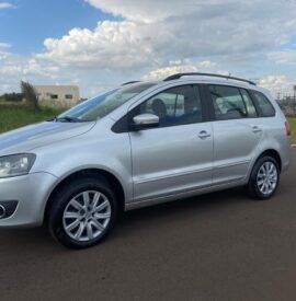 VOLKSWAGEN SPACEFOX
