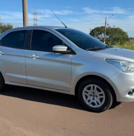 FORD KA SEDAN