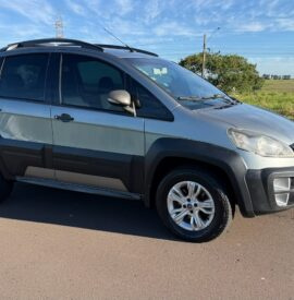 FIAT IDEA
